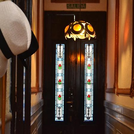 Hotel Casona La Boheme Buenos Aires Zewnętrze zdjęcie