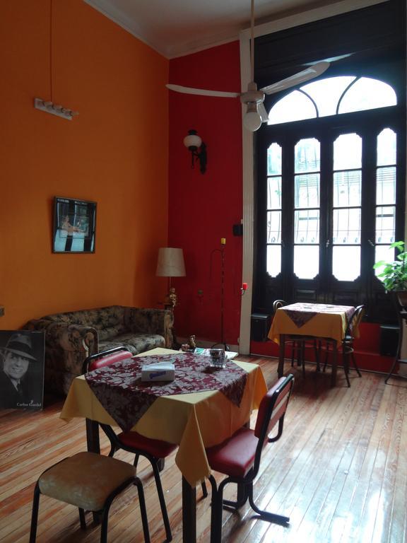 Hotel Casona La Boheme Buenos Aires Zewnętrze zdjęcie