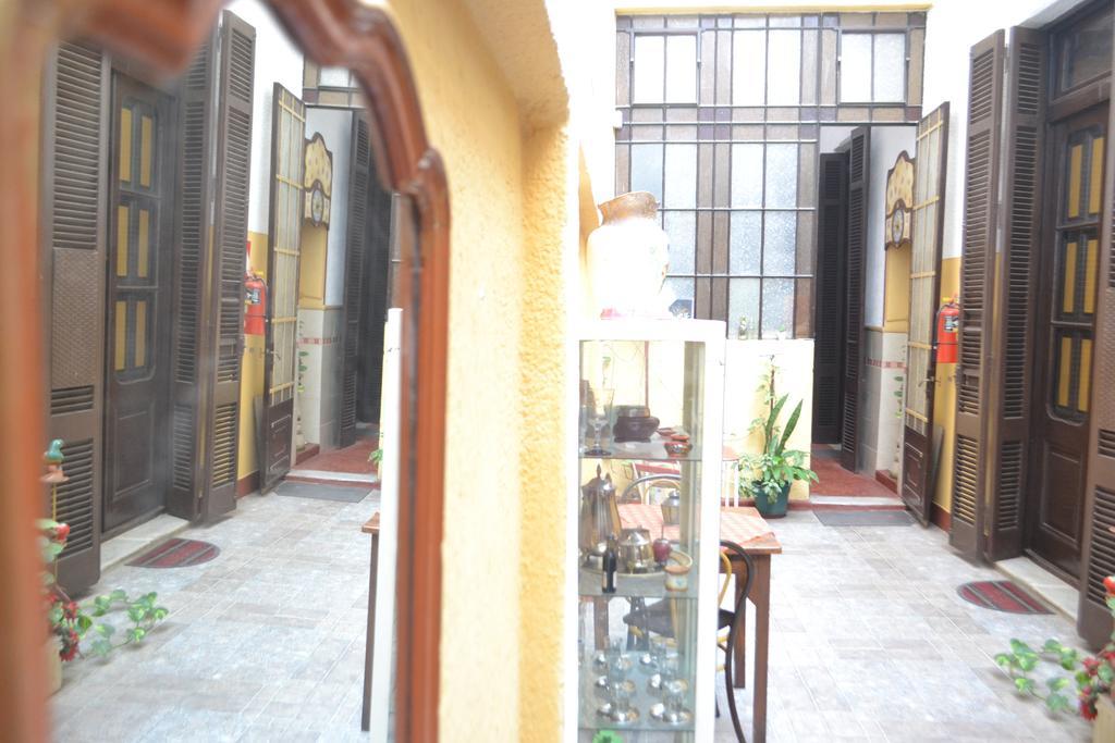 Hotel Casona La Boheme Buenos Aires Zewnętrze zdjęcie