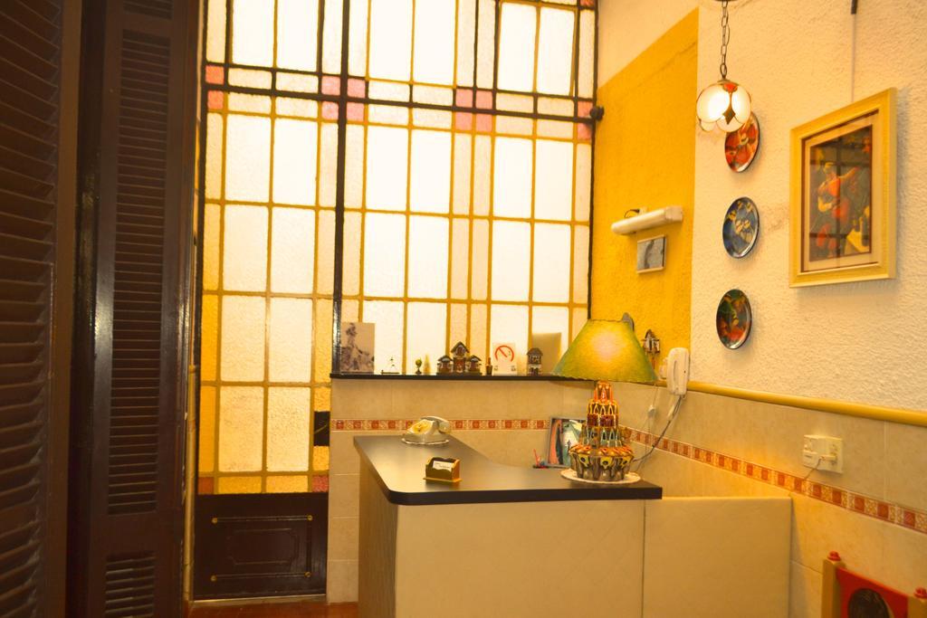 Hotel Casona La Boheme Buenos Aires Zewnętrze zdjęcie