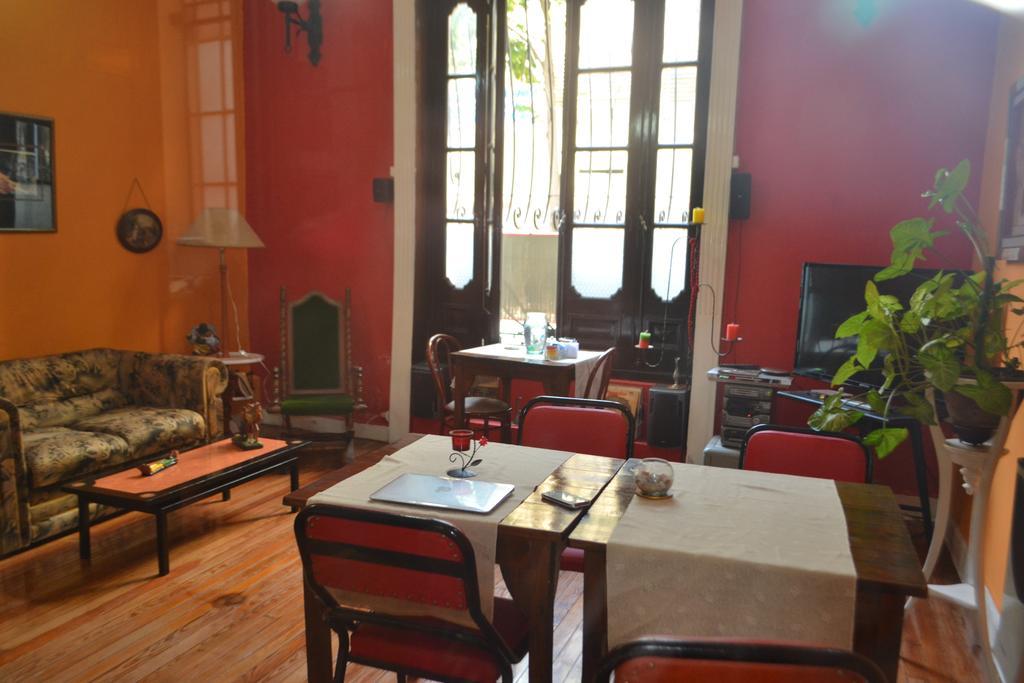Hotel Casona La Boheme Buenos Aires Zewnętrze zdjęcie