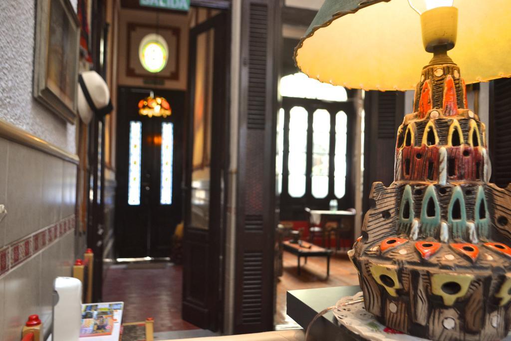 Hotel Casona La Boheme Buenos Aires Zewnętrze zdjęcie