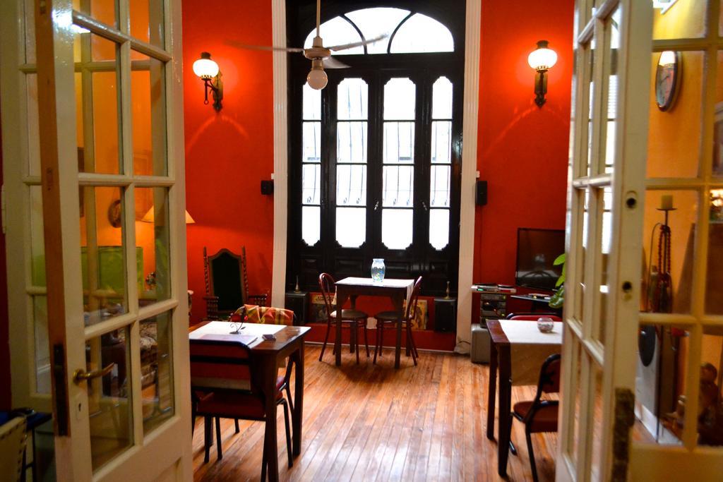 Hotel Casona La Boheme Buenos Aires Zewnętrze zdjęcie