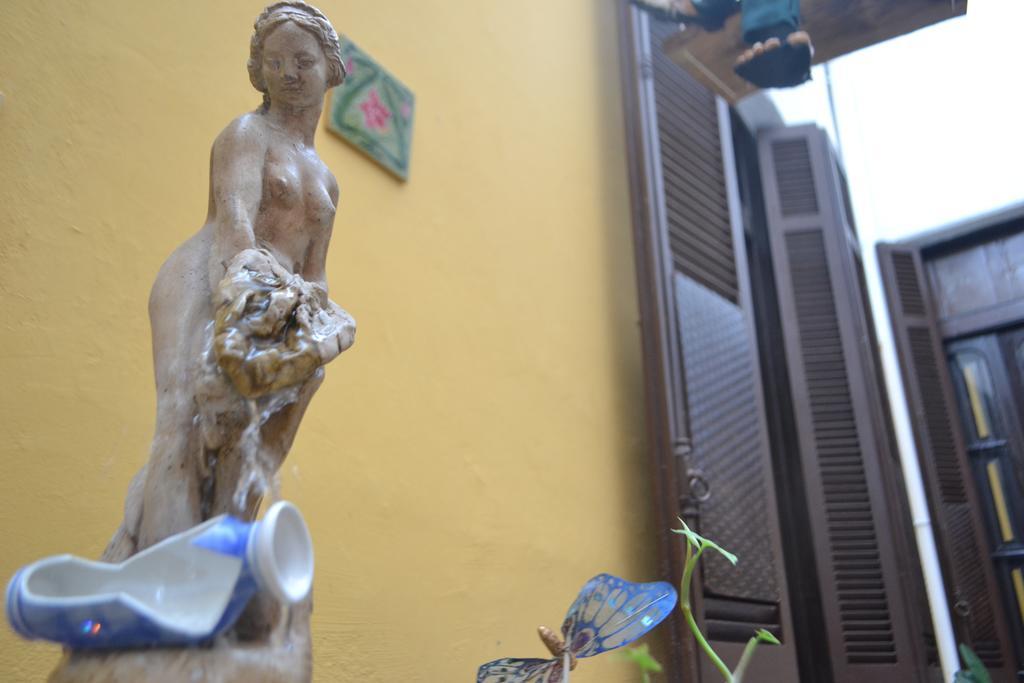 Hotel Casona La Boheme Buenos Aires Zewnętrze zdjęcie