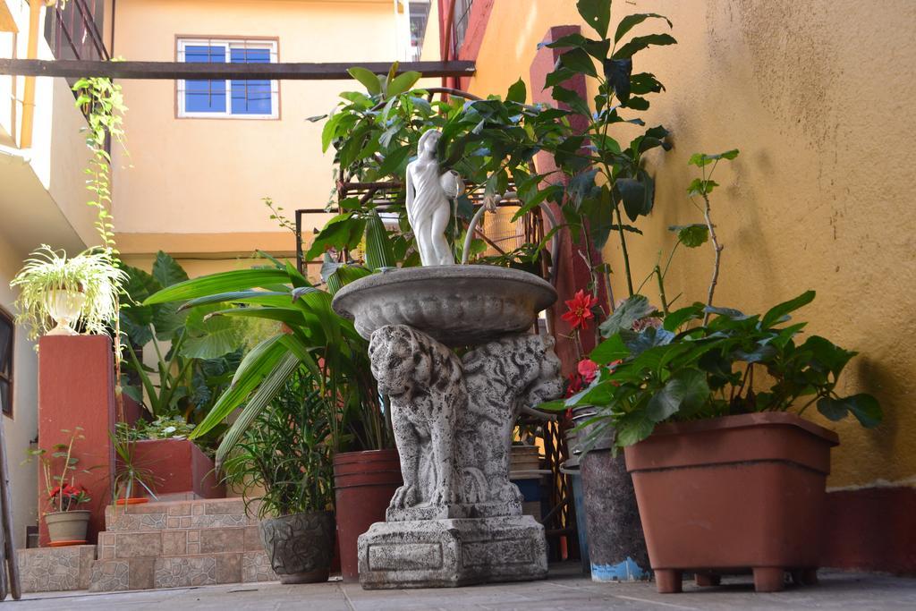 Hotel Casona La Boheme Buenos Aires Zewnętrze zdjęcie