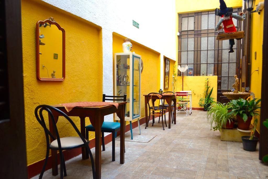 Hotel Casona La Boheme Buenos Aires Zewnętrze zdjęcie