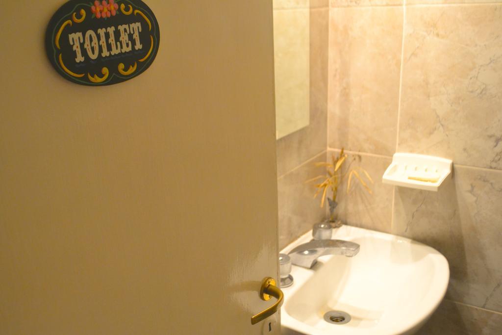 Hotel Casona La Boheme Buenos Aires Zewnętrze zdjęcie