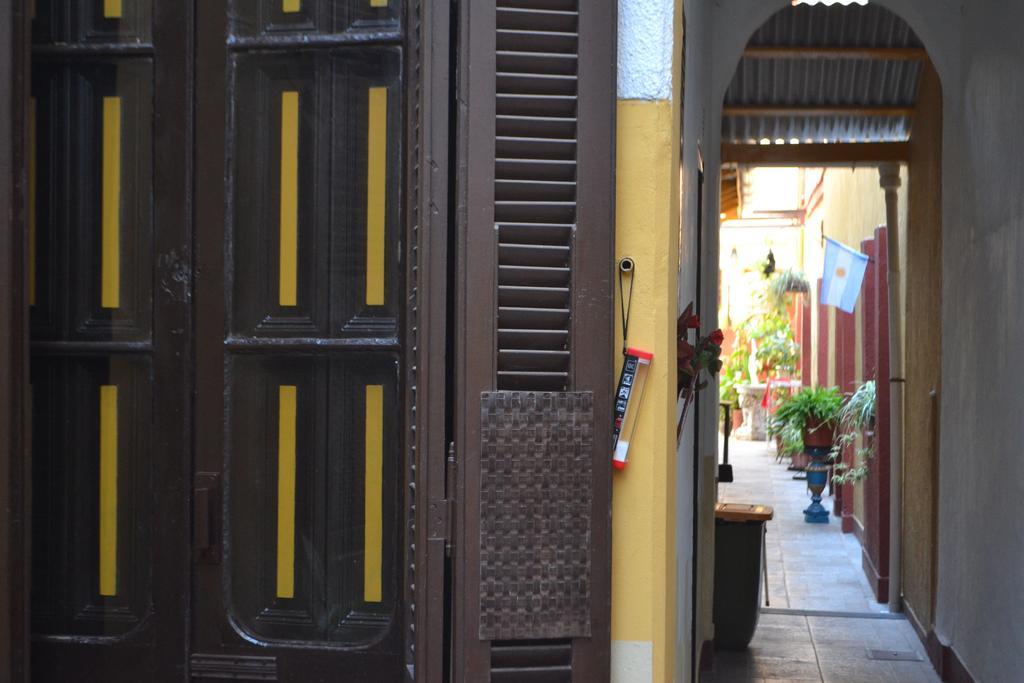 Hotel Casona La Boheme Buenos Aires Zewnętrze zdjęcie