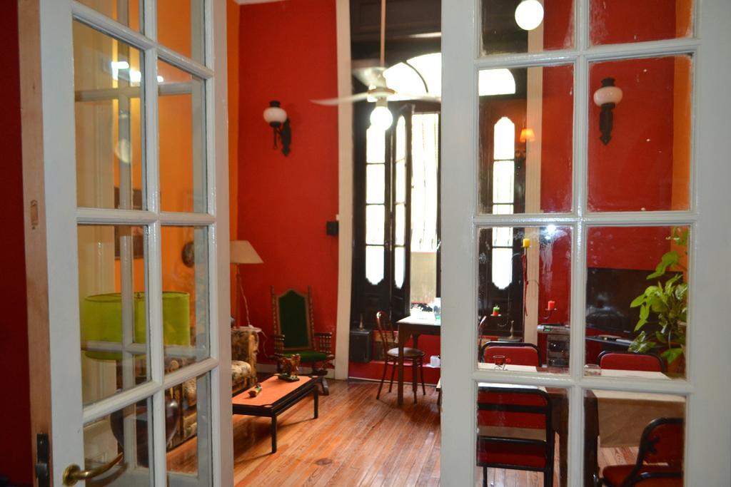 Hotel Casona La Boheme Buenos Aires Zewnętrze zdjęcie