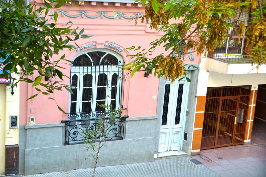 Hotel Casona La Boheme Buenos Aires Zewnętrze zdjęcie