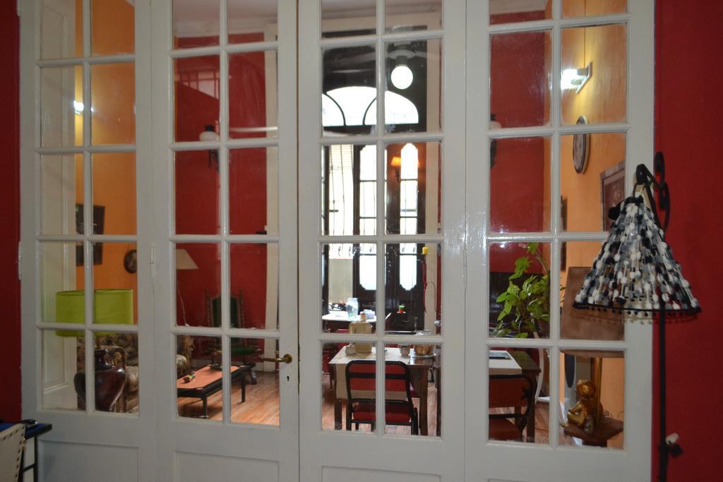 Hotel Casona La Boheme Buenos Aires Zewnętrze zdjęcie
