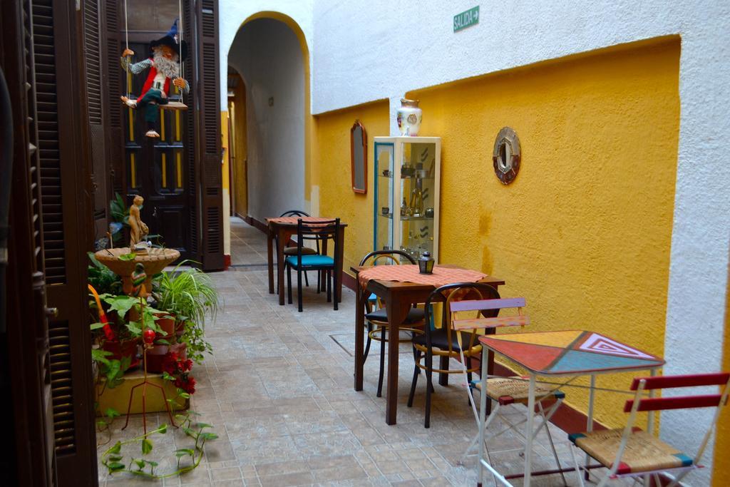 Hotel Casona La Boheme Buenos Aires Zewnętrze zdjęcie