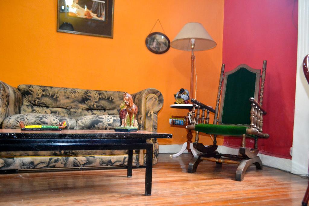 Hotel Casona La Boheme Buenos Aires Zewnętrze zdjęcie