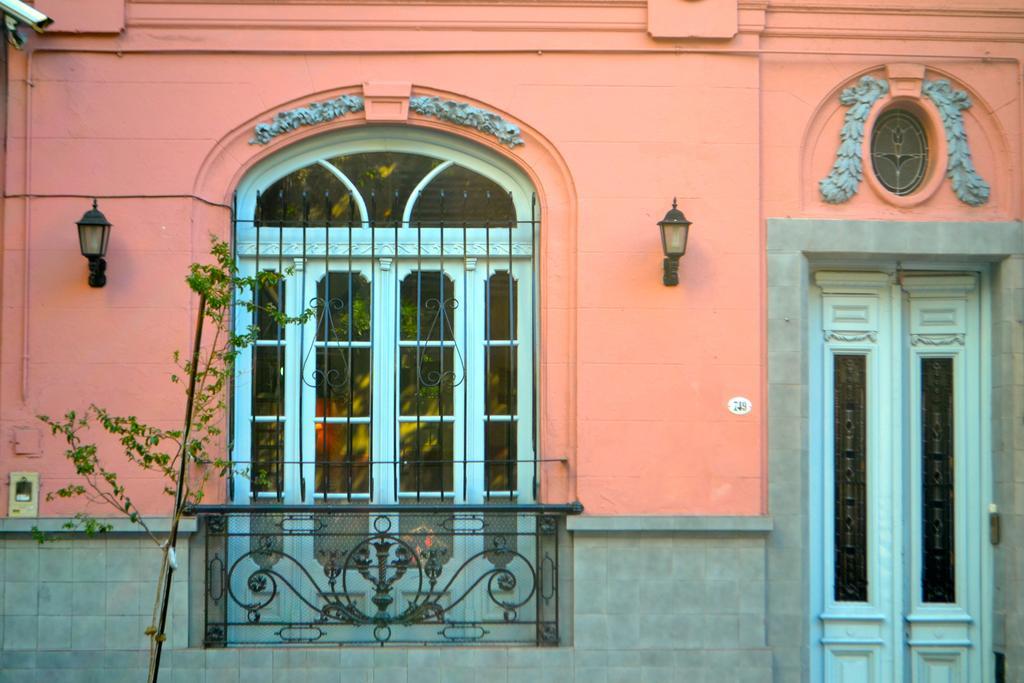 Hotel Casona La Boheme Buenos Aires Zewnętrze zdjęcie